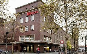 Ibis Hotel Duesseldorf Hauptbahnhof